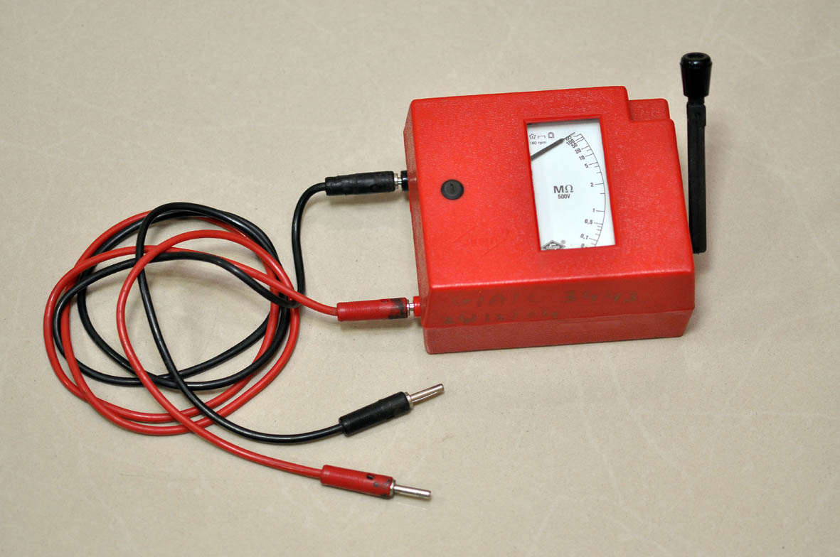 insulation-tester